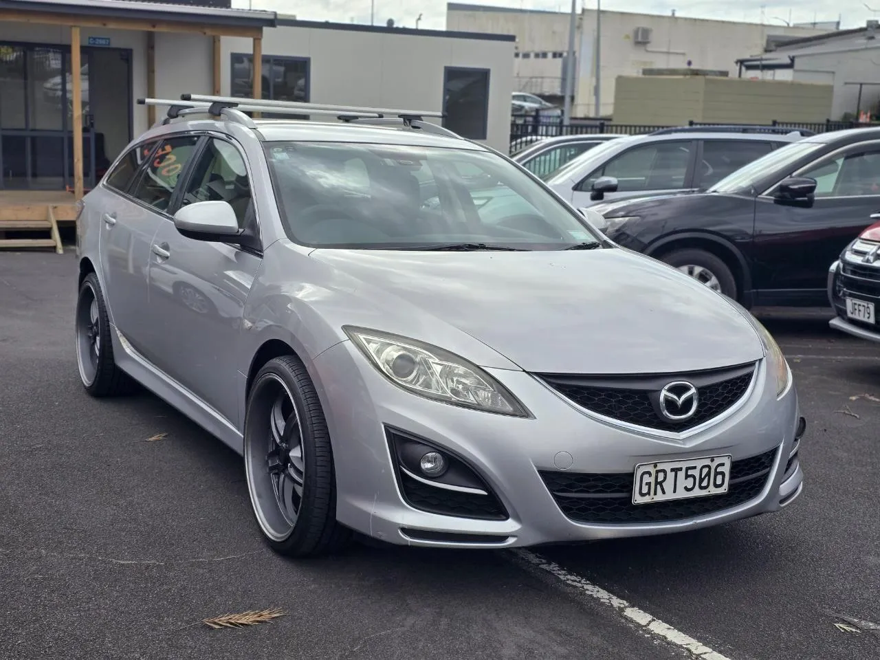 2013 Mazda Mazda6 N GSX 2.5 5AT