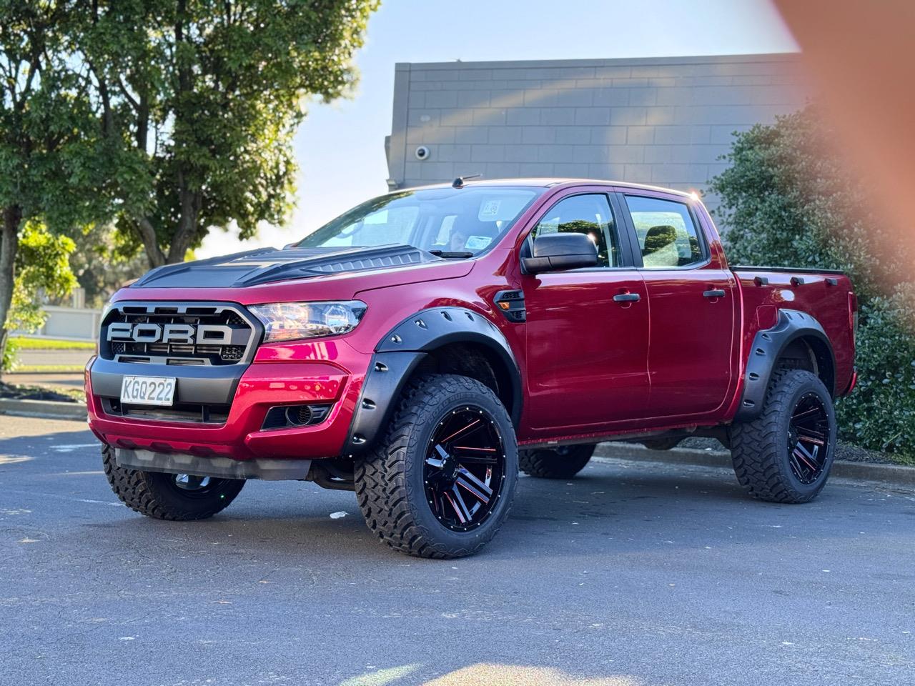  2016 Ford RANGER XL DOUBLE CAB W/SA 3 Carousel 2