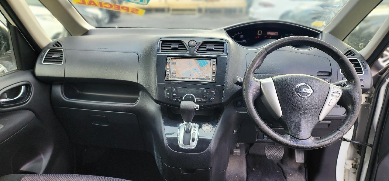 2012 Nissan Serena Petrol Carousel 9