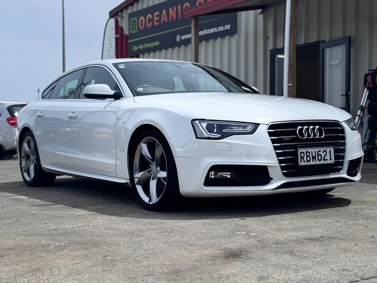 2016 Audi A5 TFSI Carousel 1
