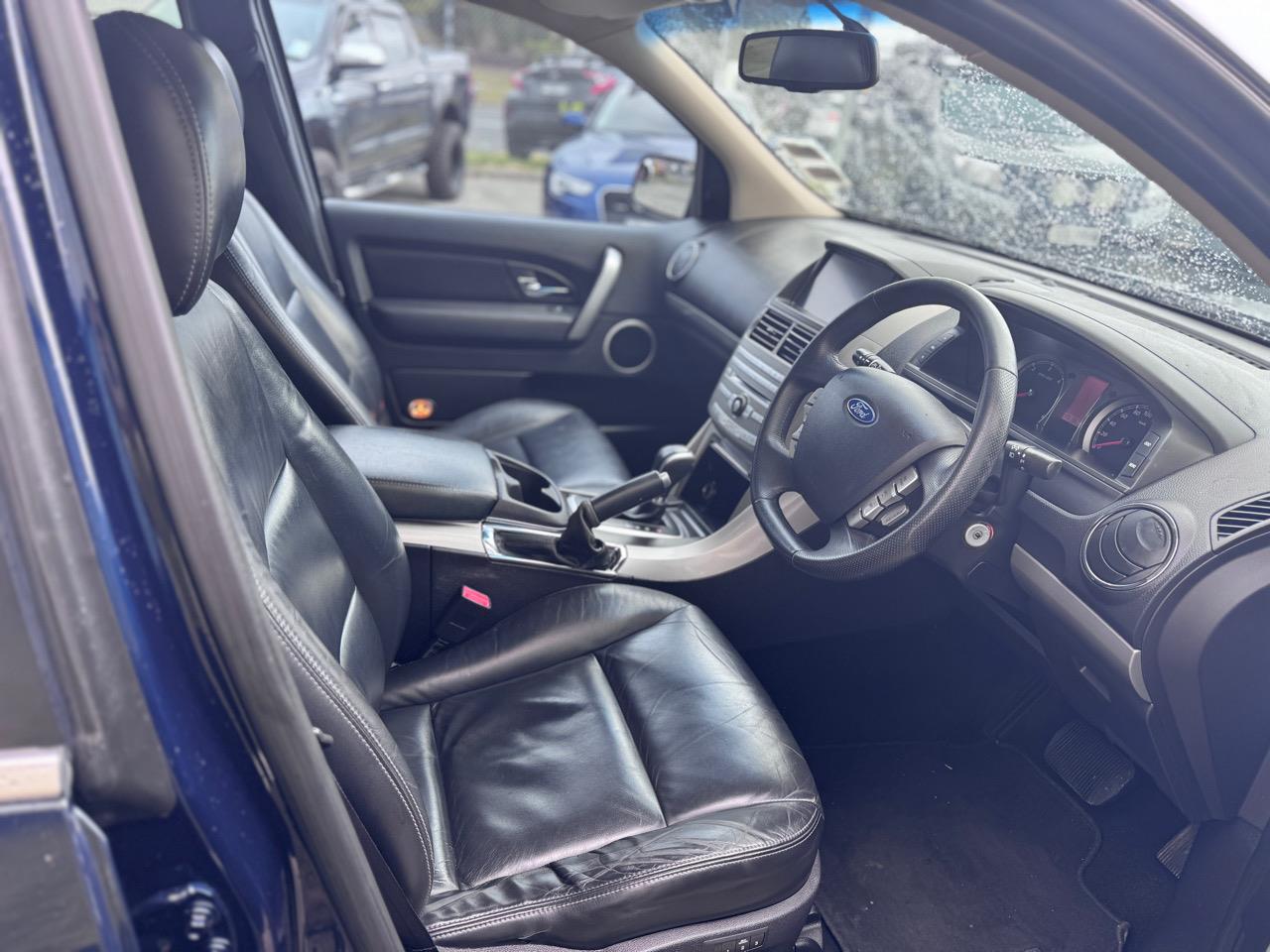 2013 Ford Territory TITANIUM AWD DIESEL Carousel 3