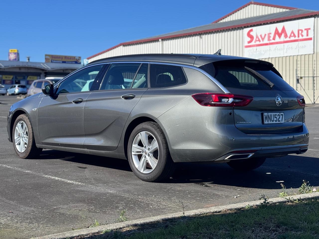 2019 Holden Commodore LT WAGON 2.0PT/9AT Carousel 4