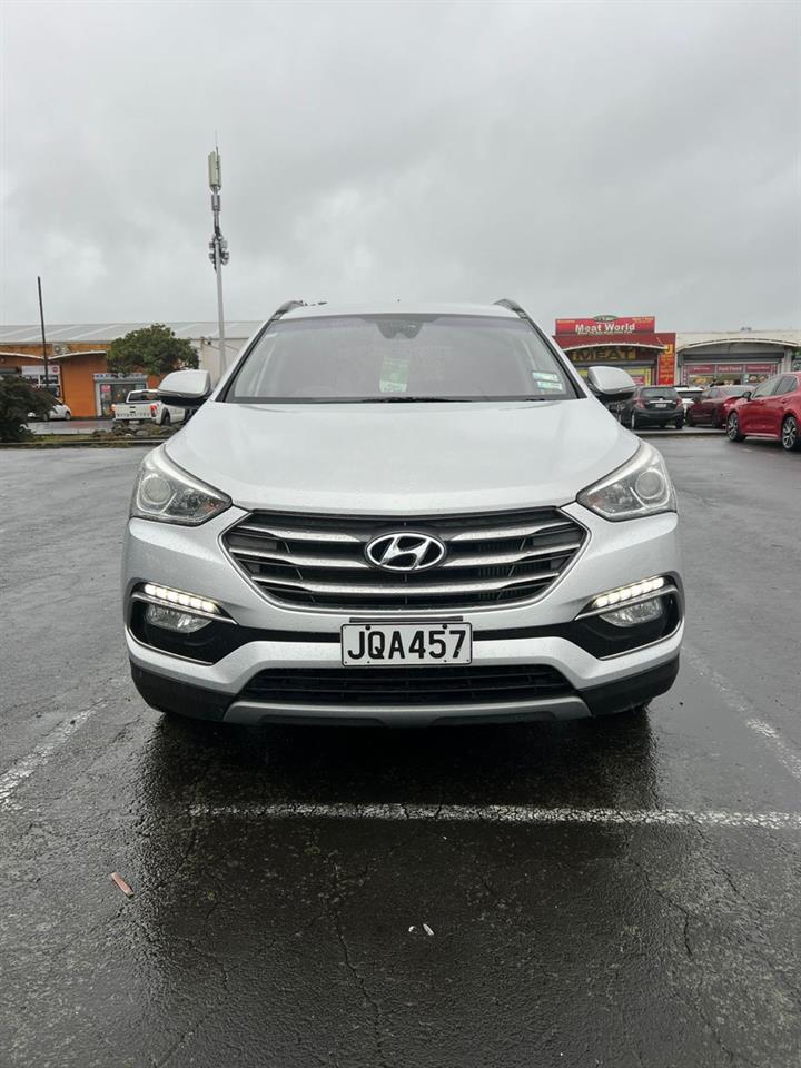  2016 Hyundai Santa Fe DM 2.2D ELITE Carousel 1