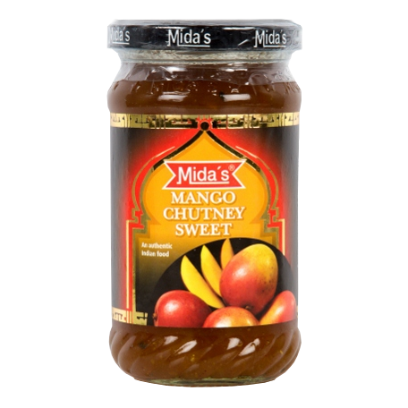 Midas Mango Chutney Sweet 340g