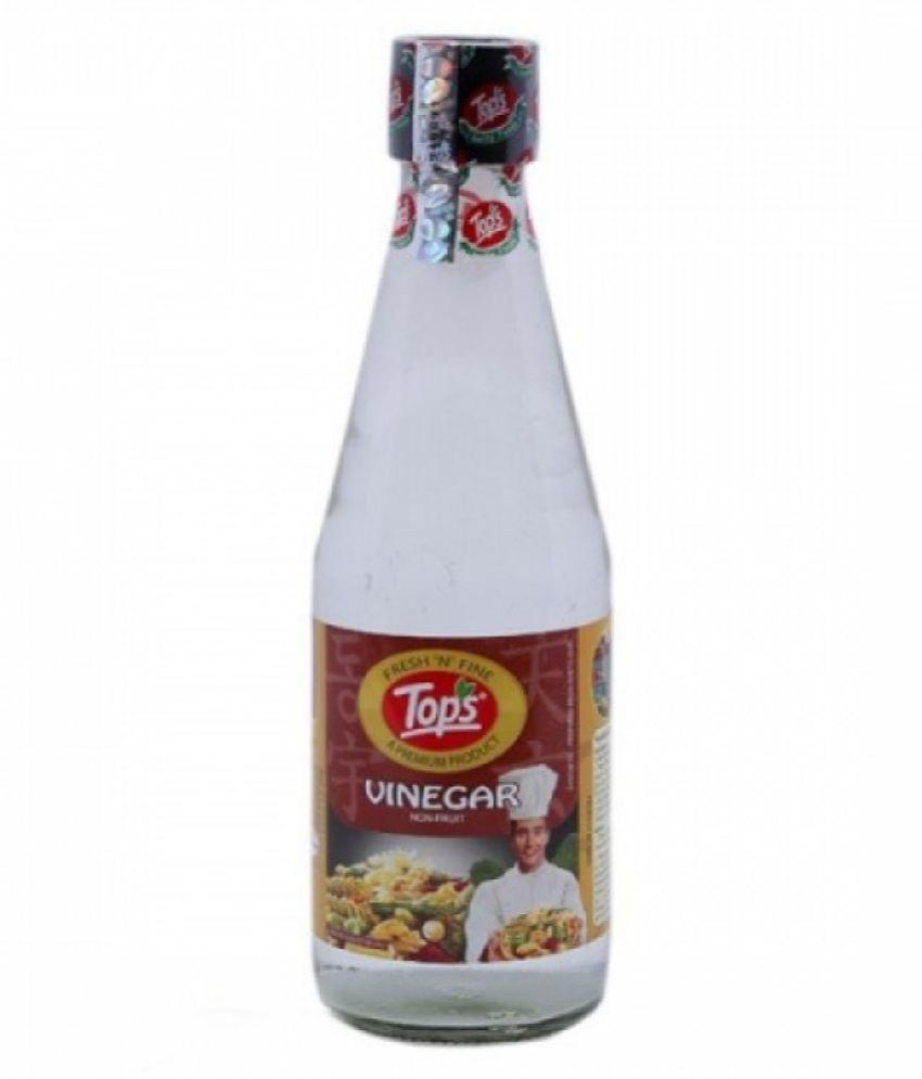Tops White Vinegar 1lt