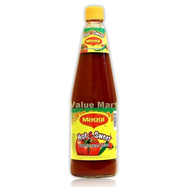 Maggi Hot & Sweet Sauce 1kg