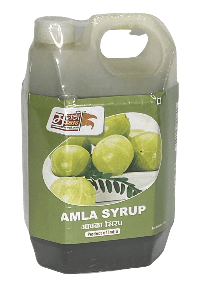 Marathi Swad Amla Syrup 1L