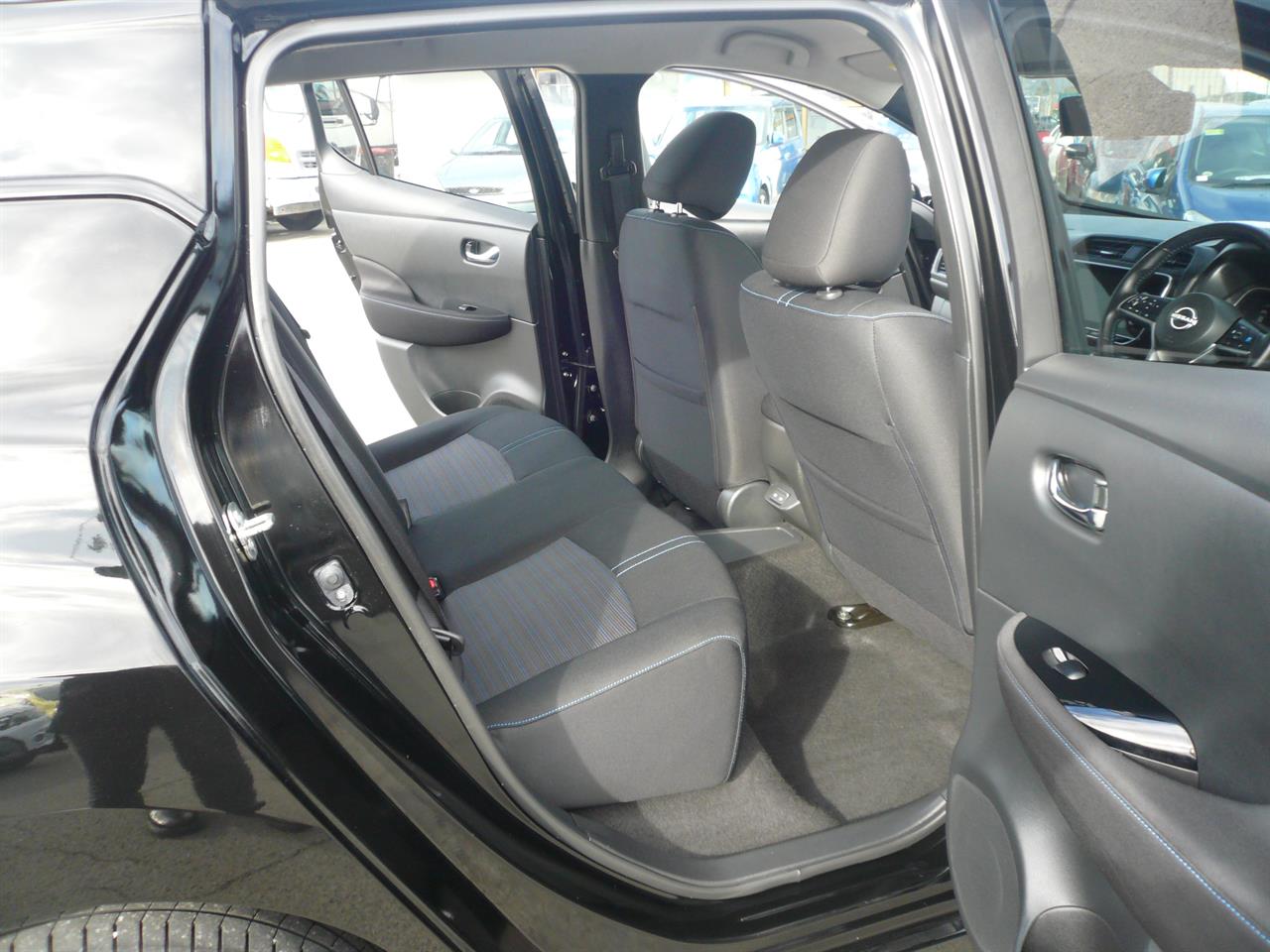 2021 Nissan LEAF E+ 62kwh 90% SOH Carousel 3