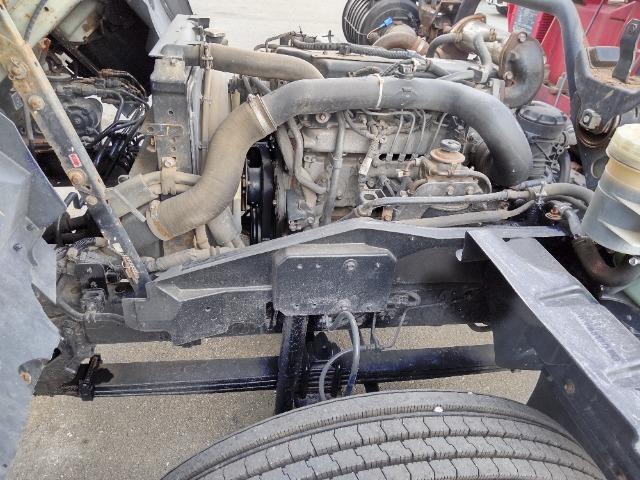 2008 ISUZU Forward 5200cc diesel turbo automatic crane truck Carousel 4