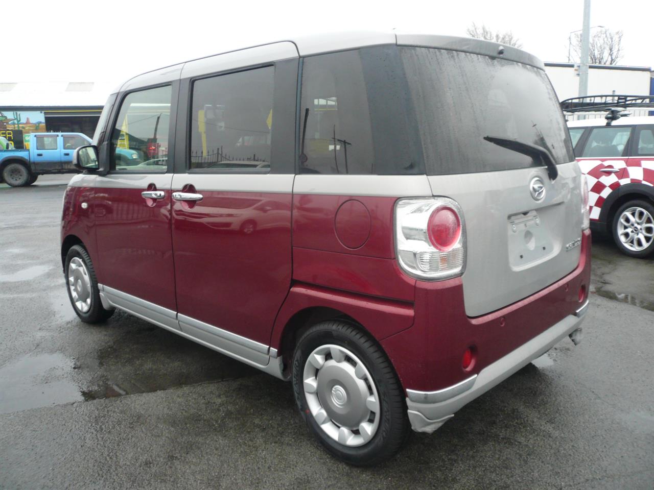 2017 Daihatsu Move Canbus 660cc automatic airbags abs Carousel 12