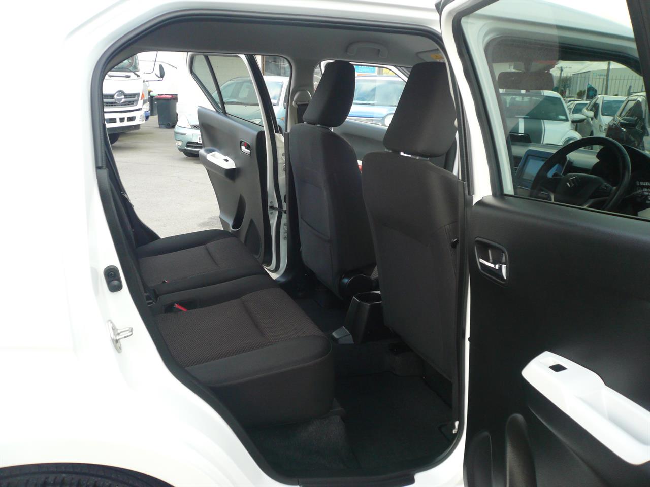 2018 Suzuki IGNIS NZ new LTDC 1.2P/CVT Carousel 2