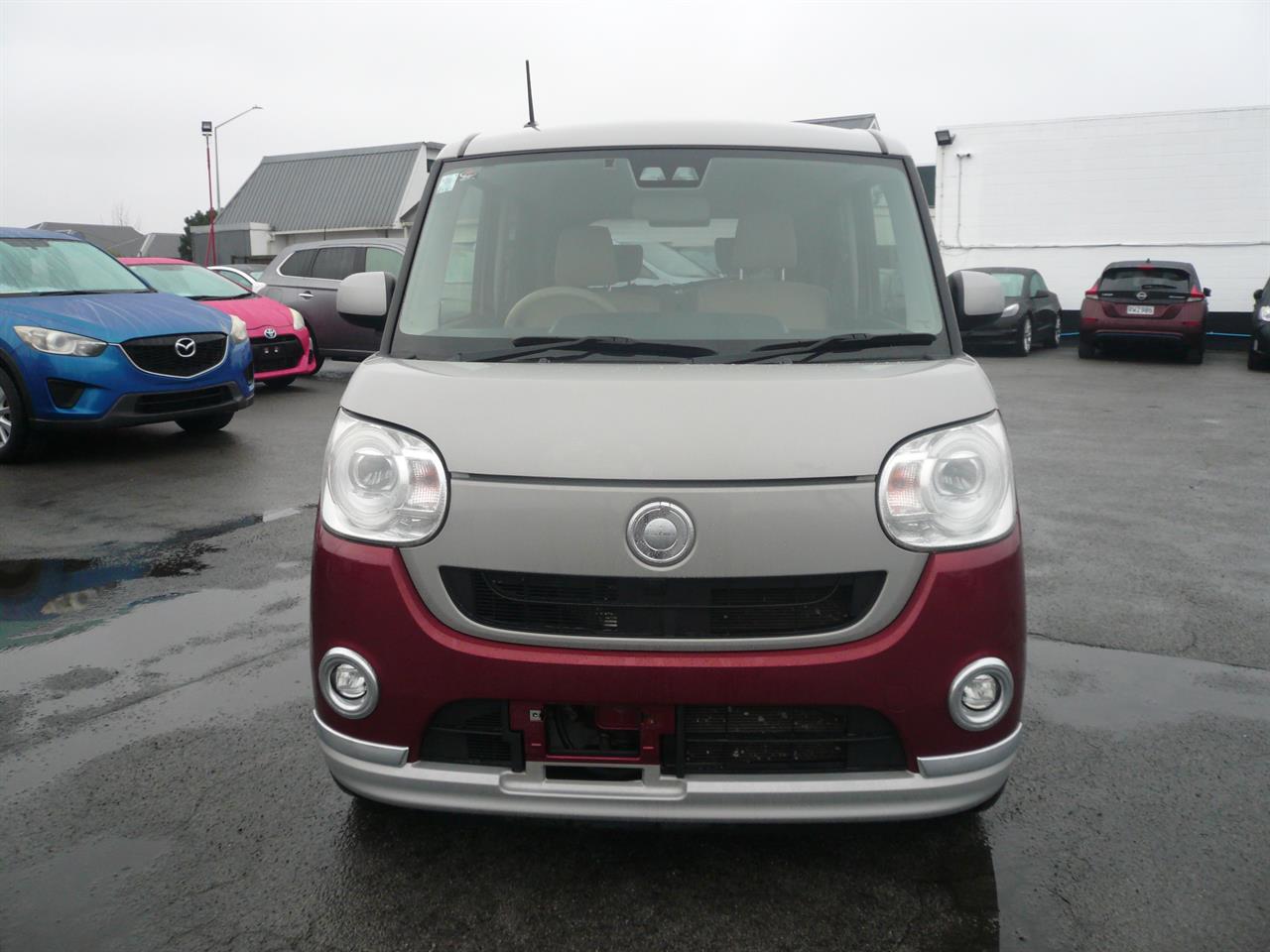 2017 Daihatsu Move Canbus 660cc automatic airbags abs Carousel 10