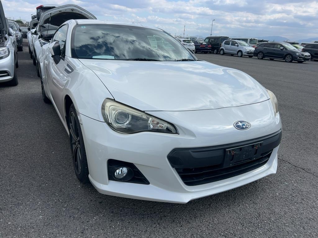 2012 Subaru BRZ Type S button start paddle shift automatic alloys aurbags