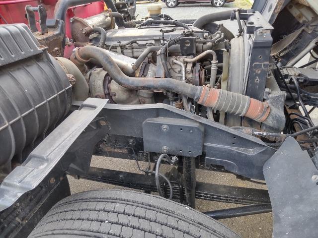 2008 ISUZU Forward 5200cc diesel turbo automatic crane truck Carousel 5