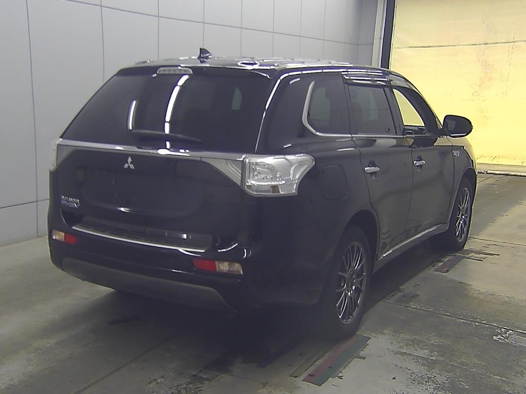 2013 Mitsubishi Outlander 2000cc phev hybrid half leather alloys 6 airbags automatic Carousel 1