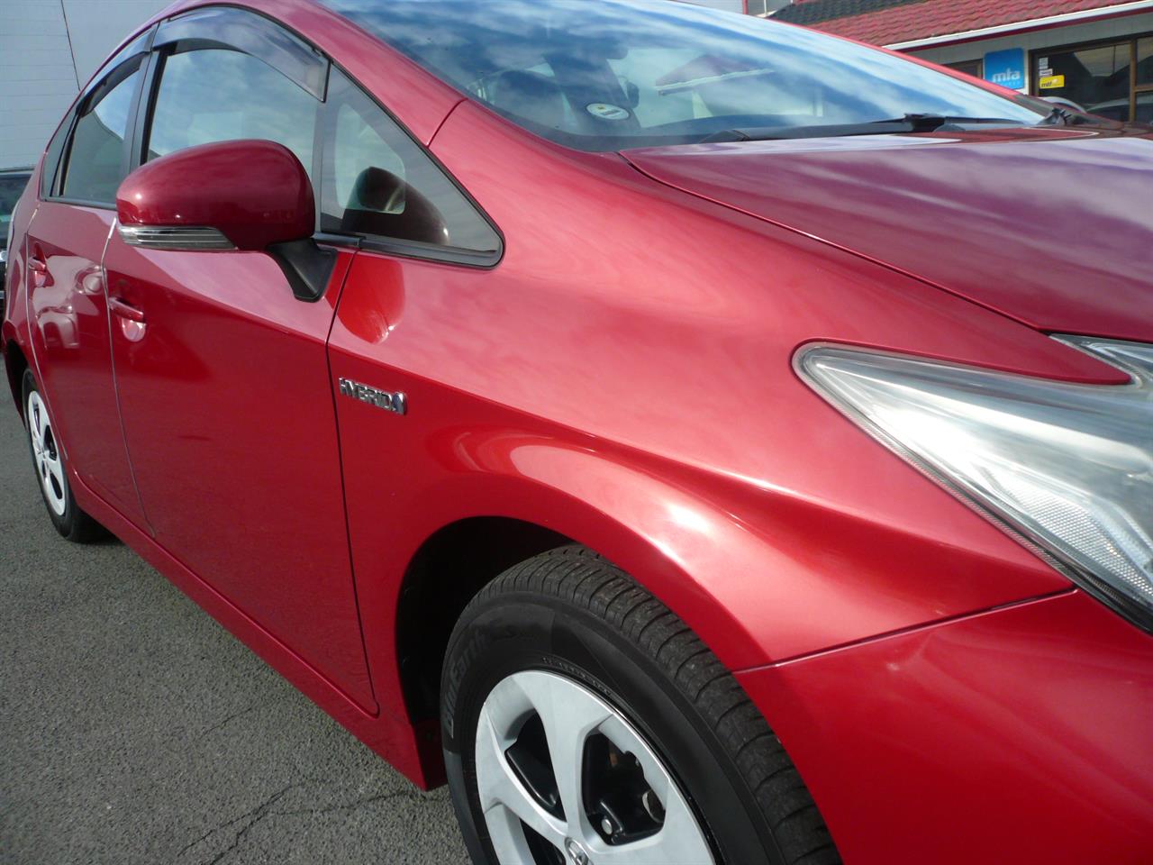 2014 Toyota Prius 1800cc hybrid electric seats cruise control 8 airbags abs Carousel 8