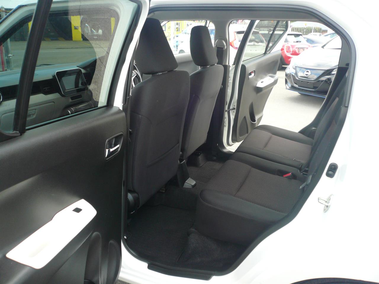 2018 Suzuki IGNIS NZ new LTDC 1.2P/CVT Carousel 3