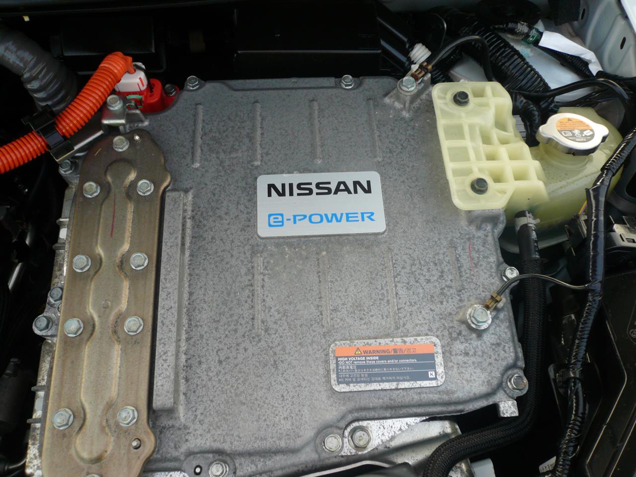 2021 Nissan Note 1200cc automatic airbags abs Carousel 15