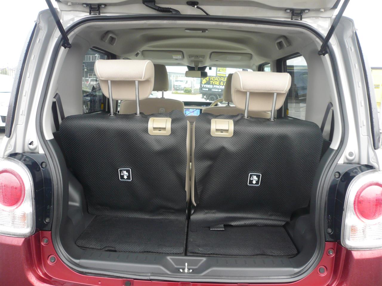 2017 Daihatsu Move Canbus 660cc automatic airbags abs Carousel 4