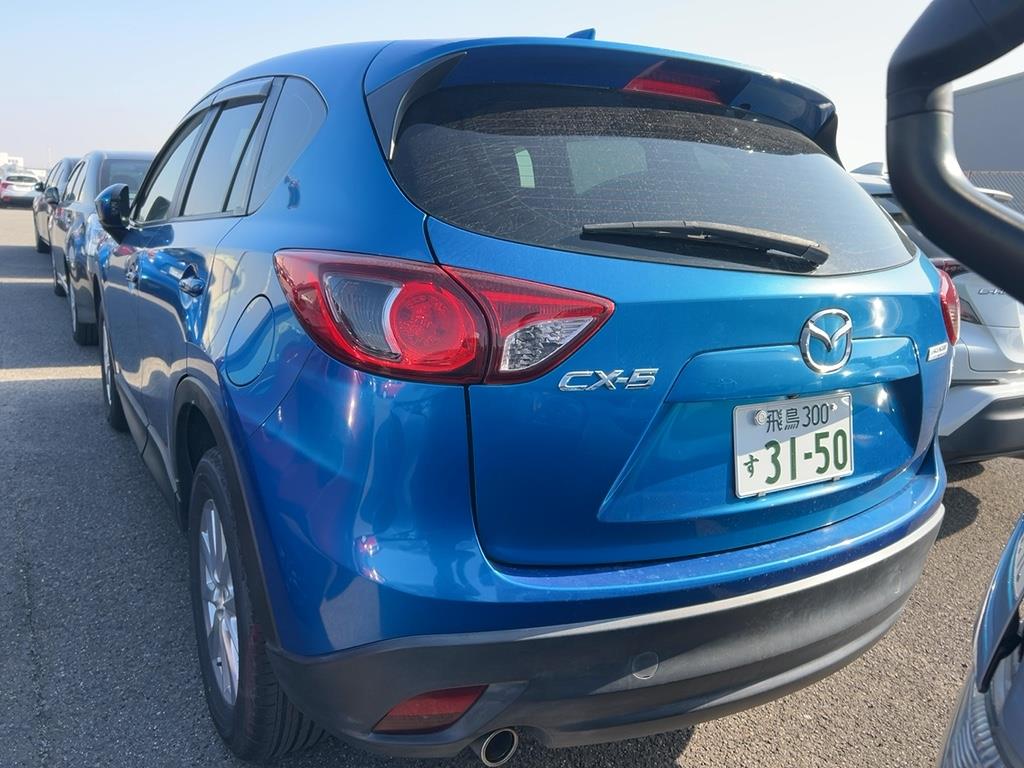 2012 Mazda CX-5 2000cc automatic airbags abs alloys Carousel 4