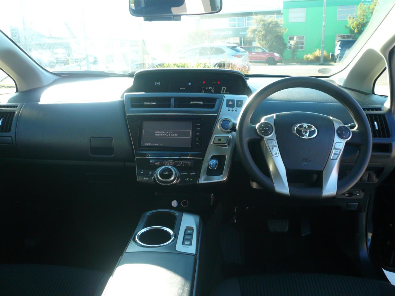 2015 Toyota Prius Alpha 7 seater 1800cc hybrid 8 airbags abs alloys Carousel 6
