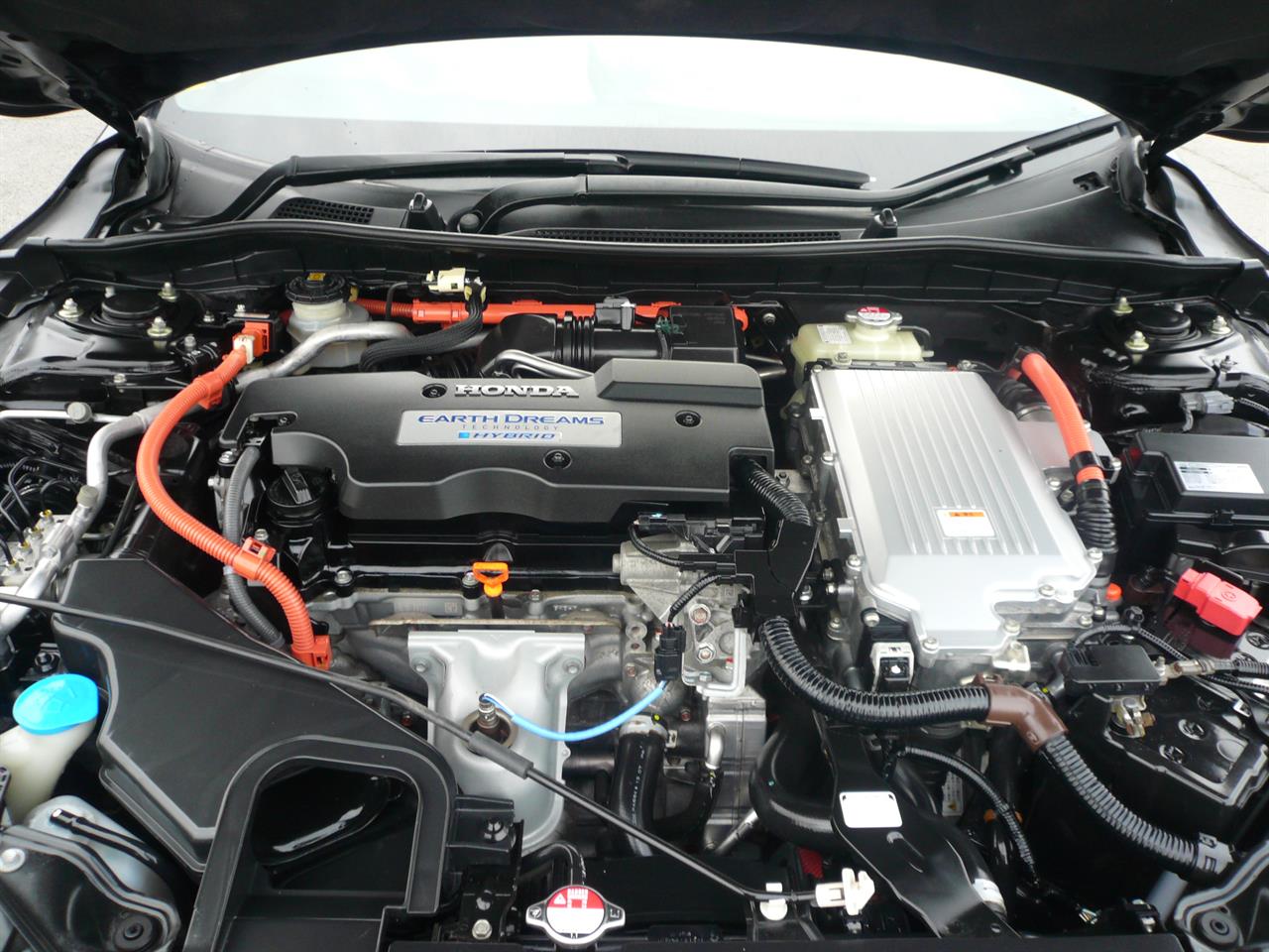 2013 Honda Accord 2000cc hybid automatic abs alloys airbags Carousel 4