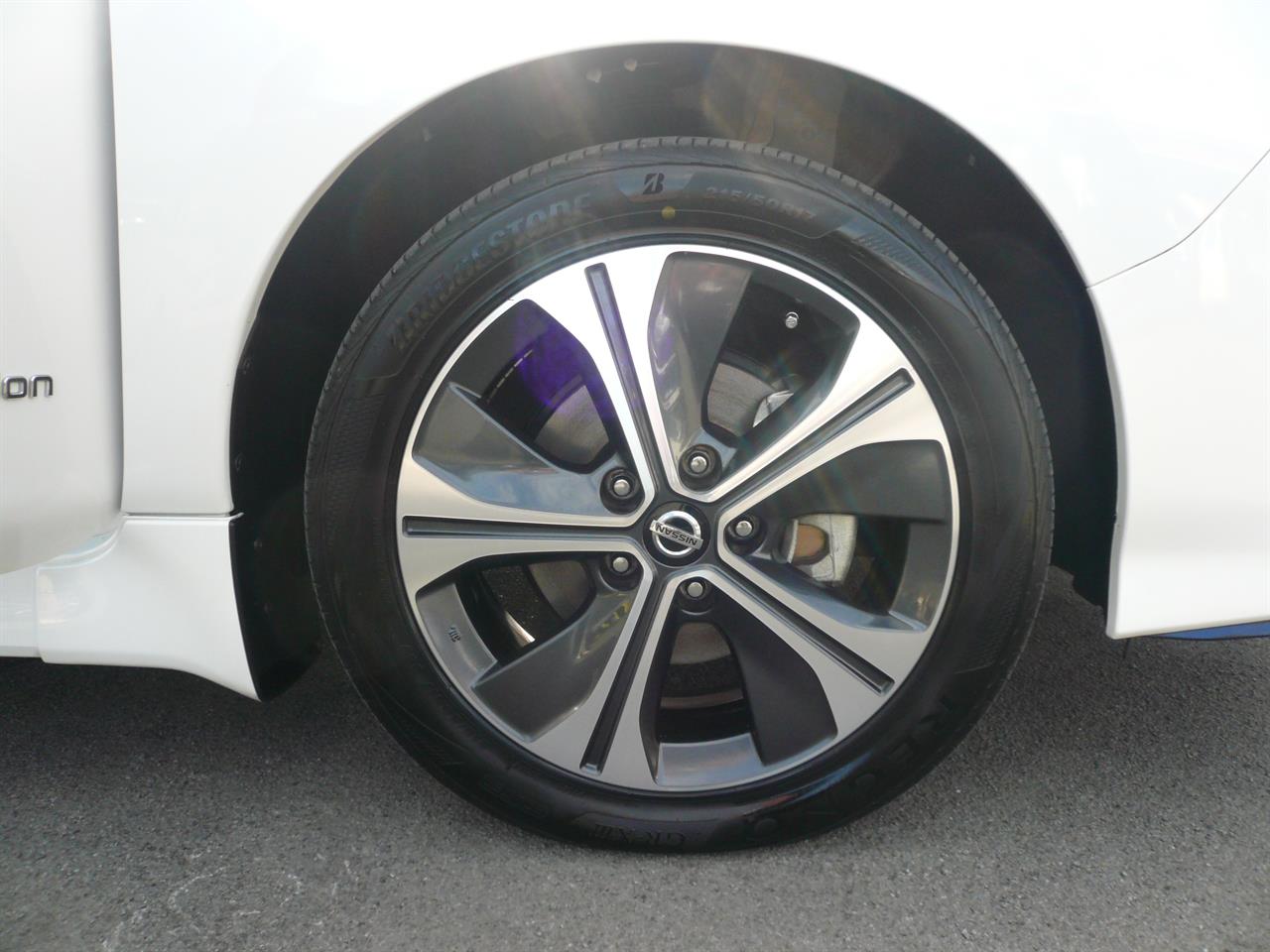 2019 Nissan LEAF E+ 62kwh 88% SOH G spec Carousel 7