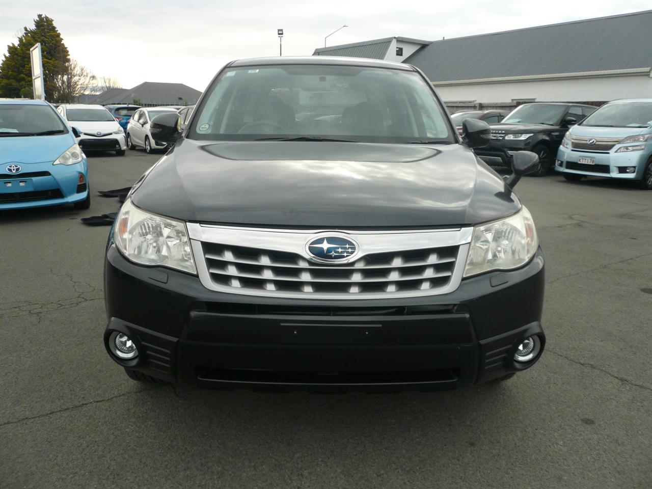 2012 Subaru Forester 2000cc 5 speed 4wd airbags abs alloys Carousel 6