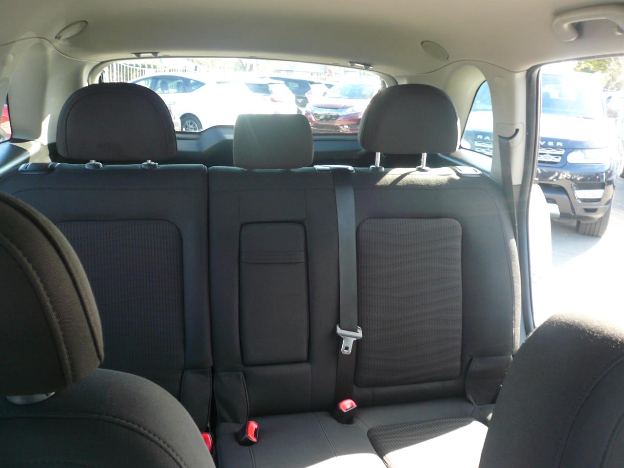 2012 Holden CAPTIVA 2400cc petrol automatic airbags abs alloys Carousel 4