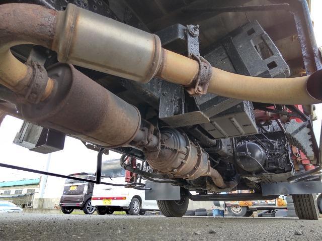 2008 ISUZU Forward 5200cc diesel turbo automatic crane truck Carousel 9