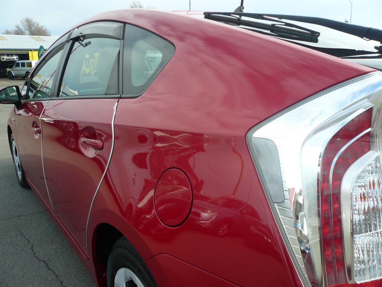 2014 Toyota Prius 1800cc hybrid electric seats cruise control 8 airbags abs Carousel 9