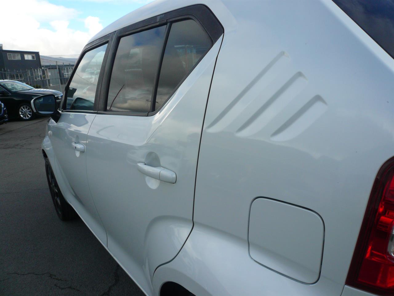 2018 Suzuki IGNIS NZ new LTDC 1.2P/CVT Carousel 8