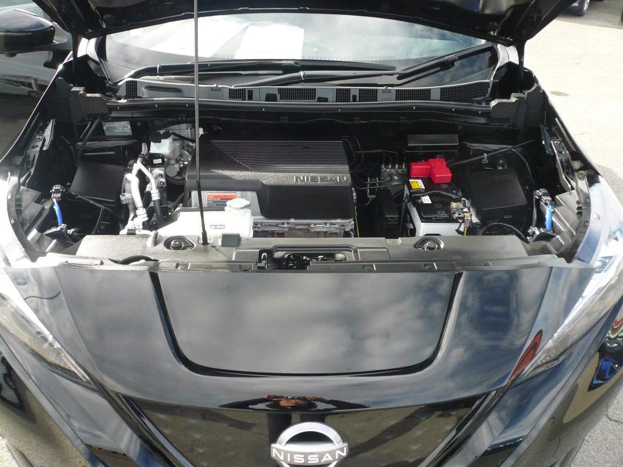 2021 Nissan LEAF E+ 62kwh 90% SOH Carousel 5