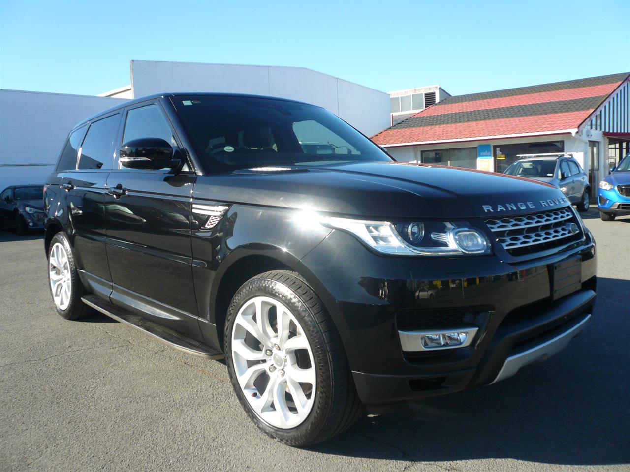 2017 Land Rover Range Rover 3000cc supercharged leather alloys airbags abs Carousel 11