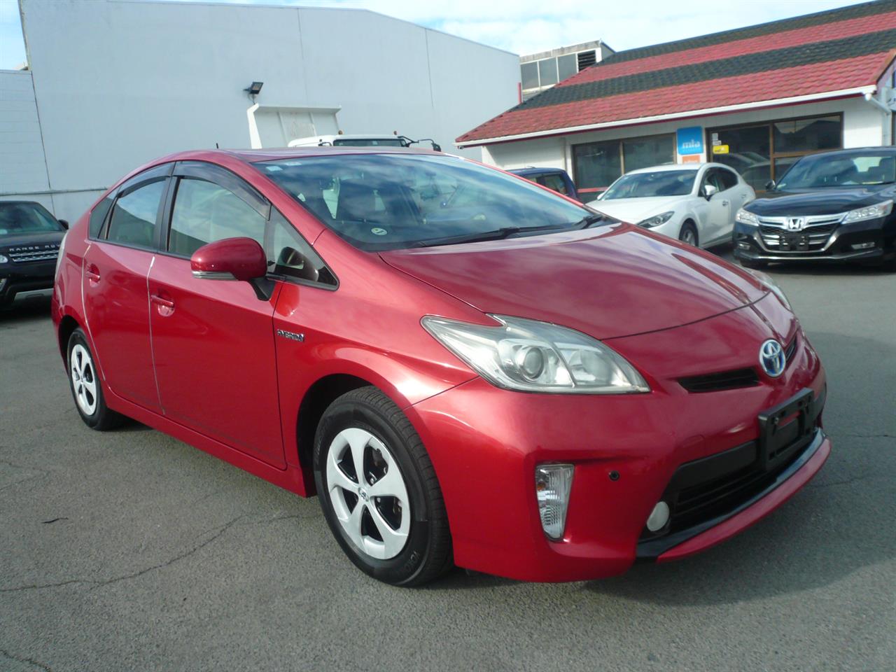 2014 Toyota Prius 1800cc hybrid electric seats cruise control 8 airbags abs Carousel 11