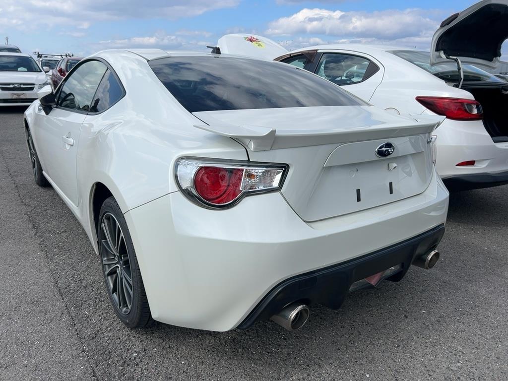 2012 Subaru BRZ Type S button start paddle shift automatic alloys aurbags Carousel 7
