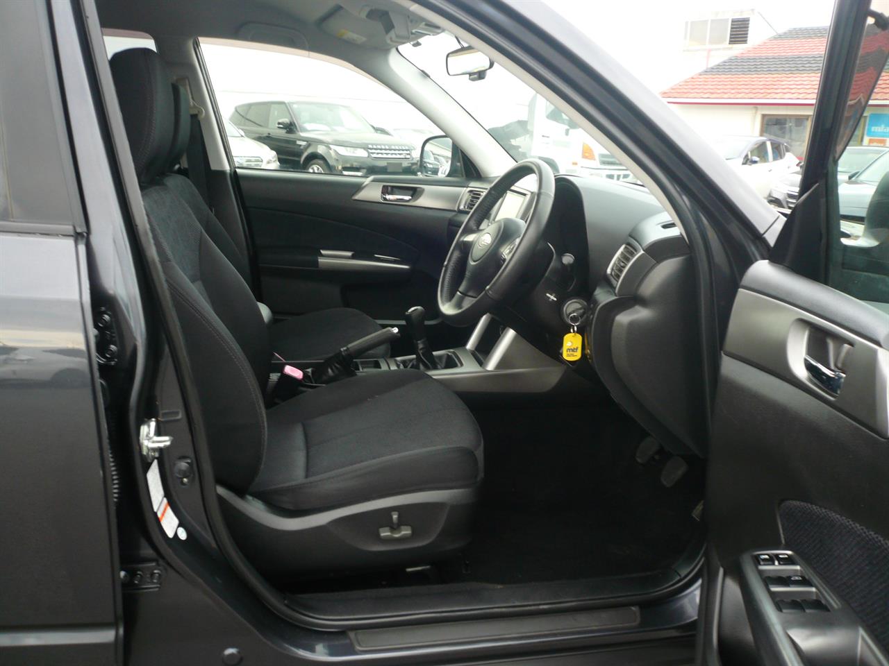 2012 Subaru Forester 2000cc 5 speed 4wd airbags abs alloys Carousel 13