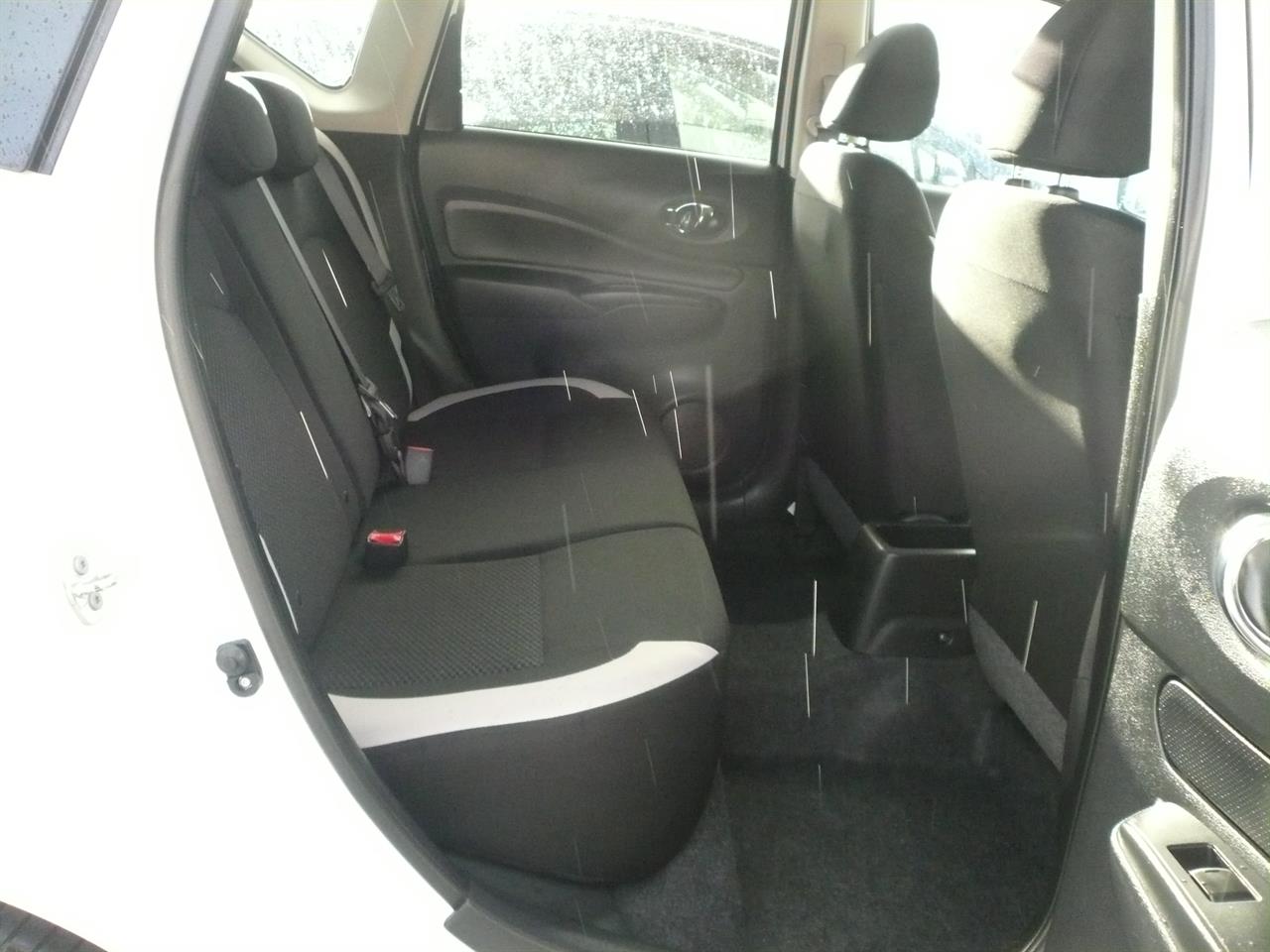 2021 Nissan Note 1200cc automatic airbags abs Carousel 12