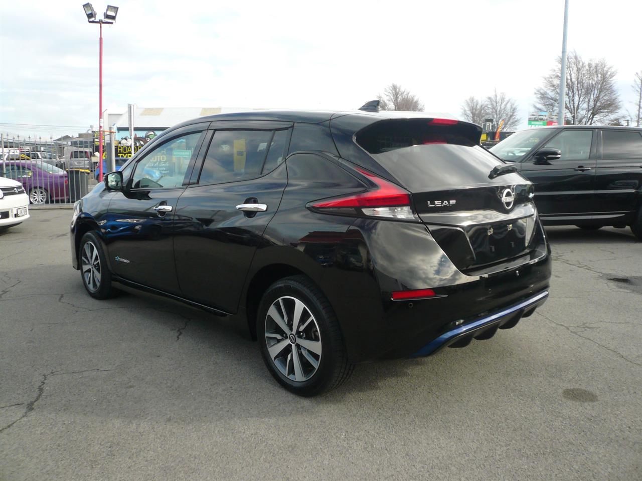 2021 Nissan LEAF E+ 62kwh 90% SOH Carousel 12