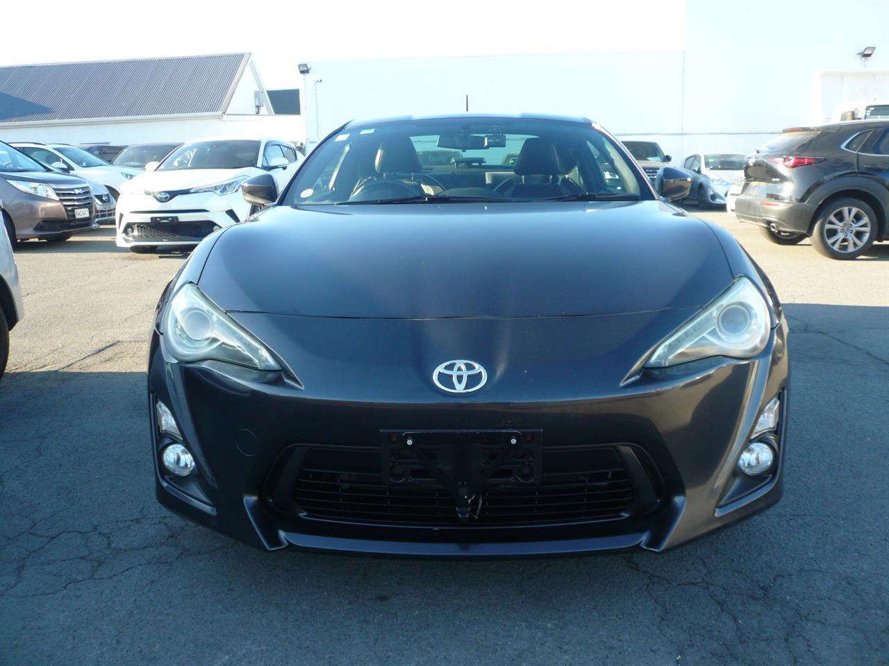 2012 Toyota 86 2000cc RWD automatic airbags abs alloys Carousel 8