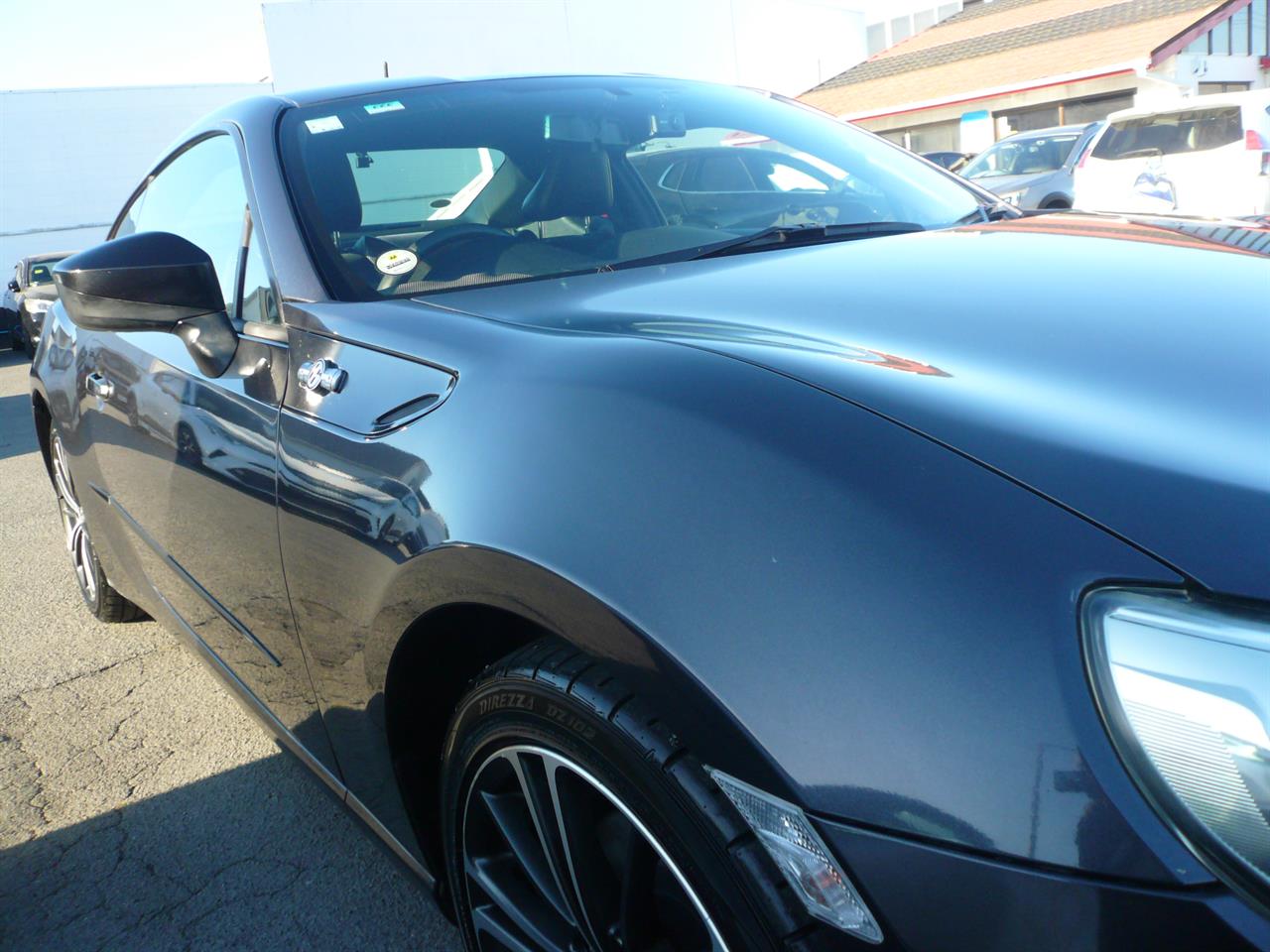 2012 Toyota 86 2000cc RWD automatic airbags abs alloys Carousel 6