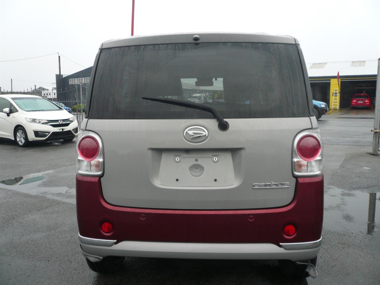 2017 Daihatsu Move Canbus 660cc automatic airbags abs Carousel 13