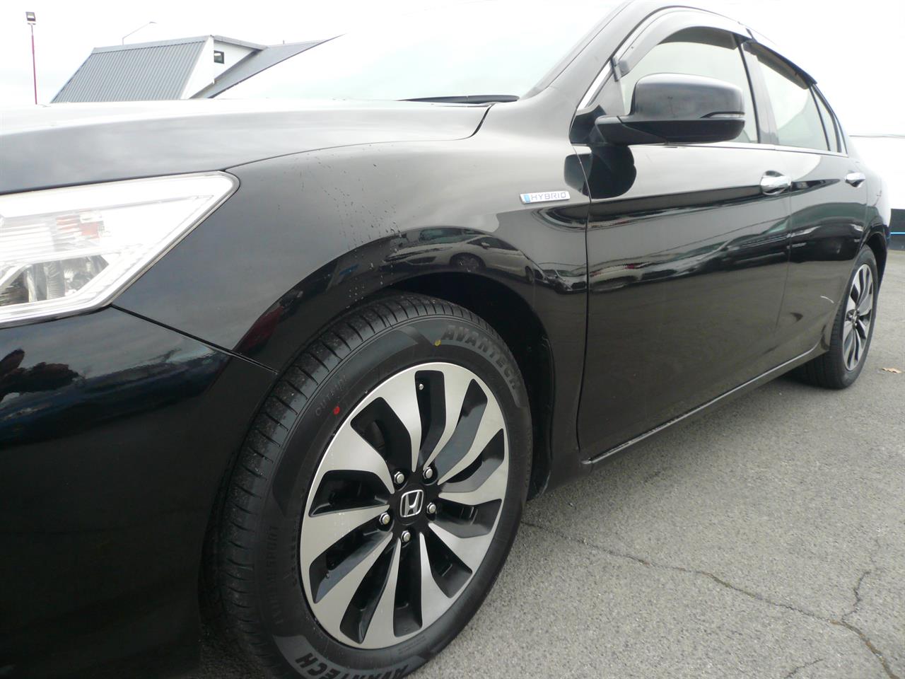 2013 Honda Accord 2000cc hybid automatic abs alloys airbags Carousel 6