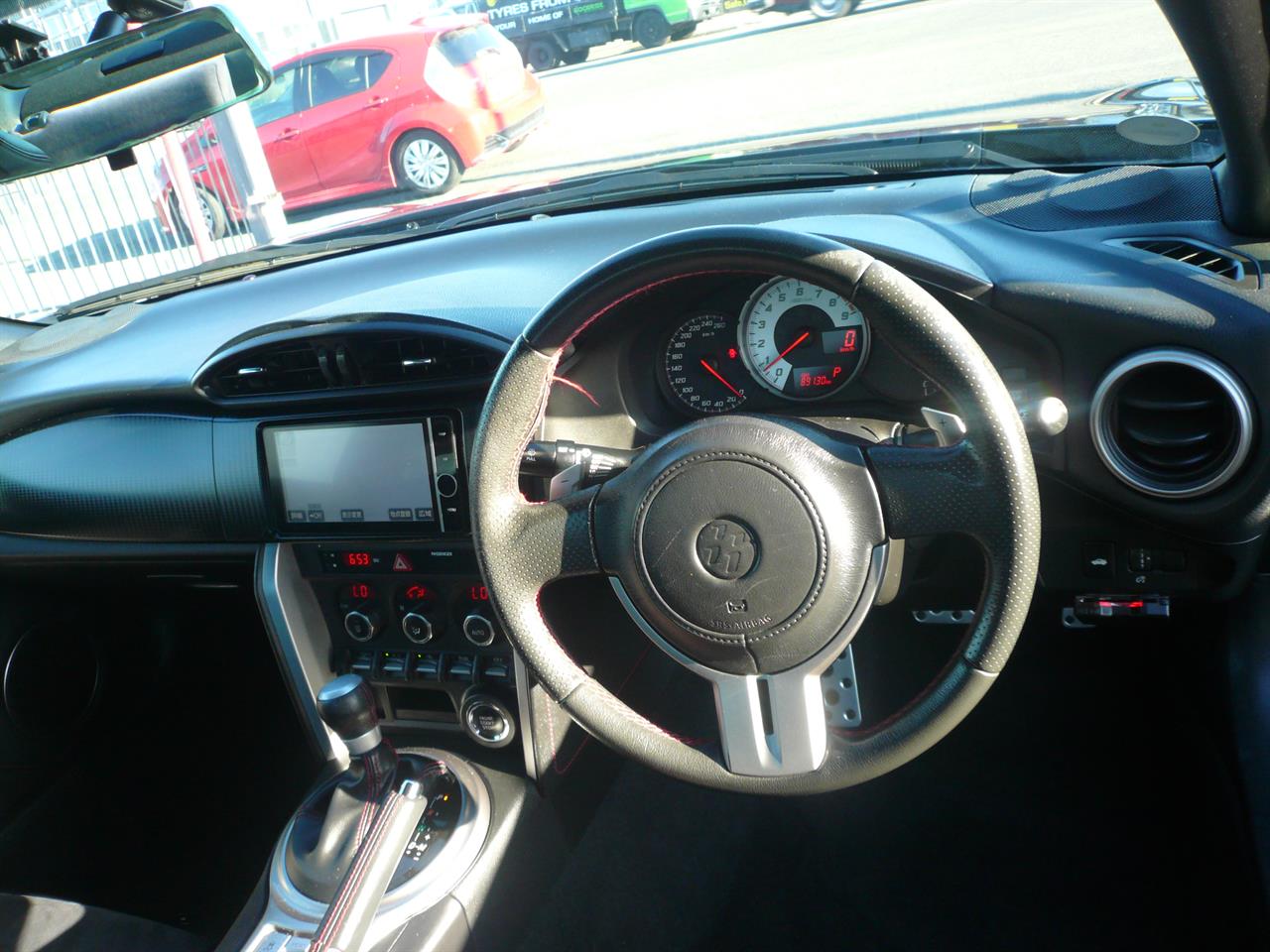 2012 Toyota 86 2000cc RWD automatic airbags abs alloys Carousel 13