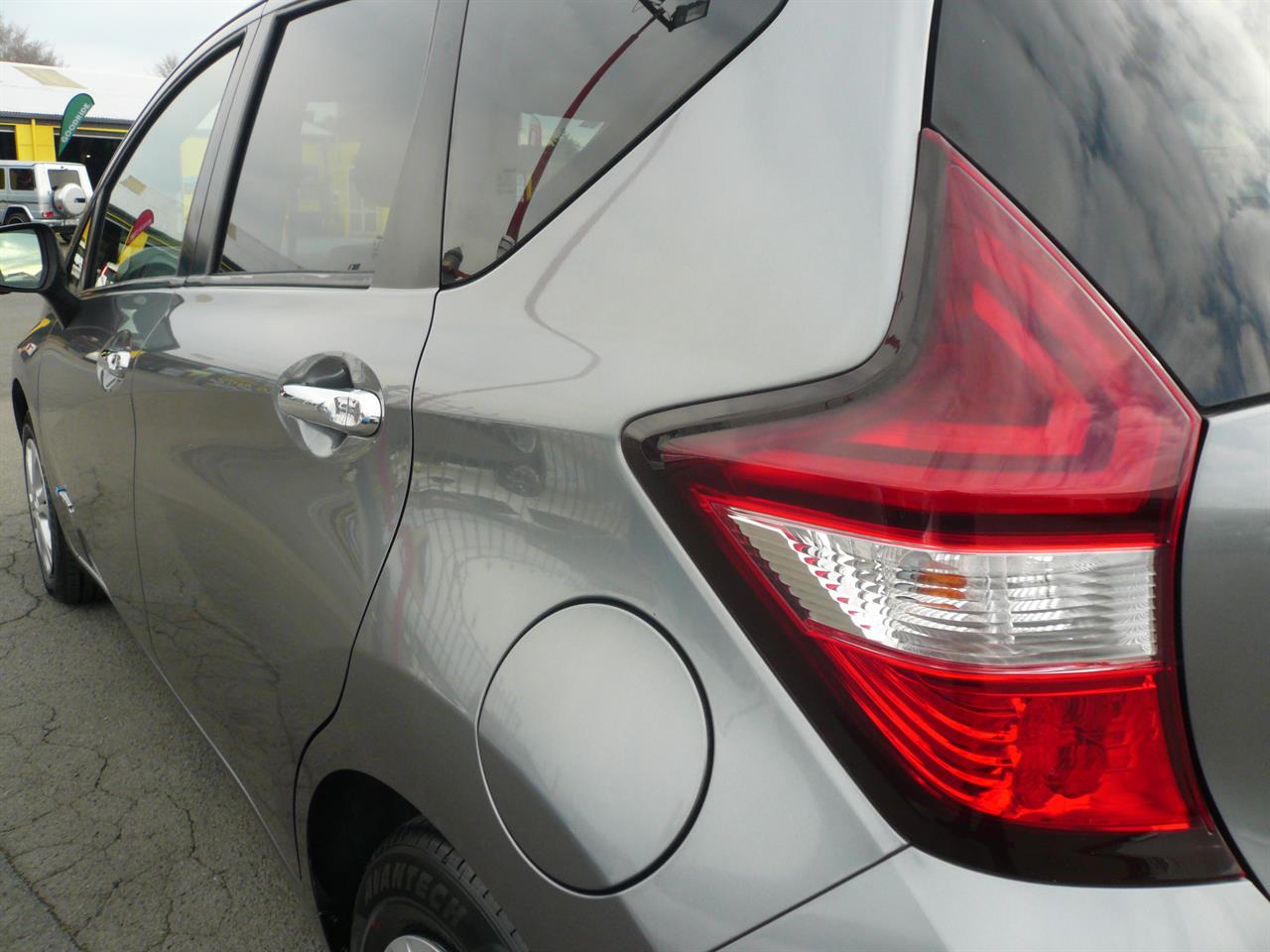 2017 Nissan Note E power 1200cc 360 camera automatic Carousel 7