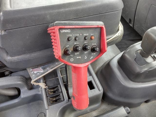 2008 ISUZU Forward 5200cc diesel turbo automatic crane truck Carousel 19