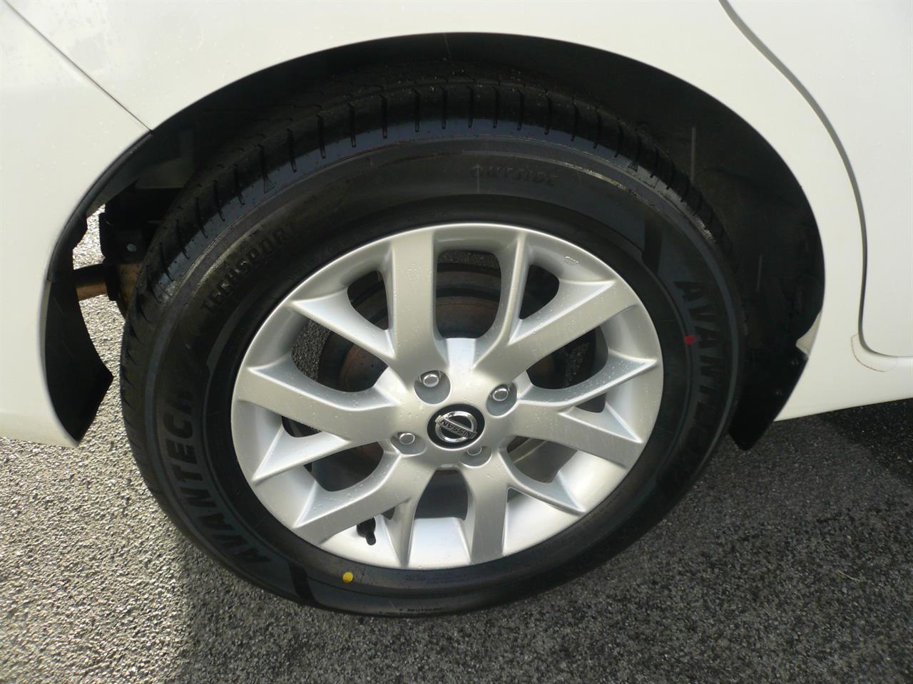 2021 Nissan Note 1200cc automatic airbags abs Carousel 1