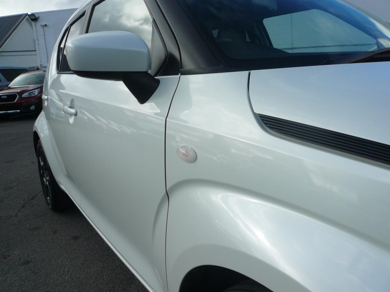2018 Suzuki IGNIS NZ new LTDC 1.2P/CVT Carousel 7
