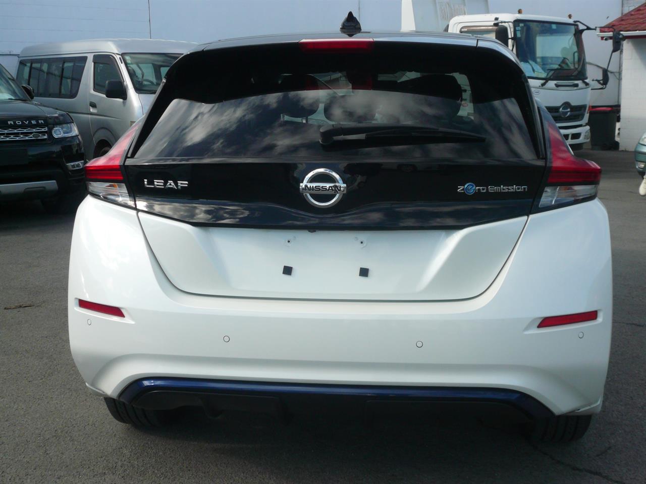 2019 Nissan LEAF E+ 62kwh 88% SOH G spec Carousel 16
