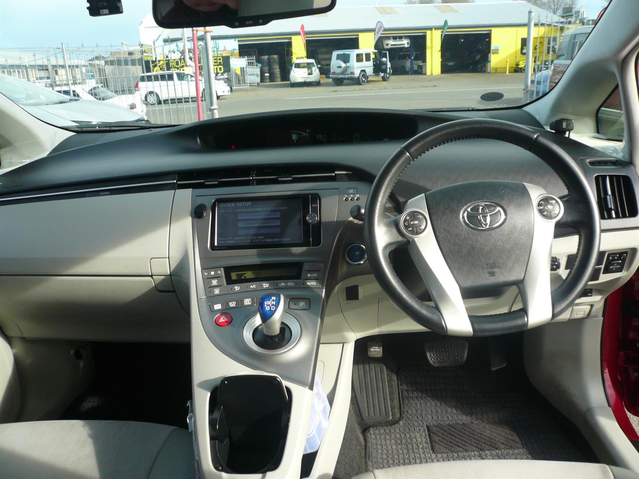 2014 Toyota Prius 1800cc hybrid electric seats cruise control 8 airbags abs Carousel 15